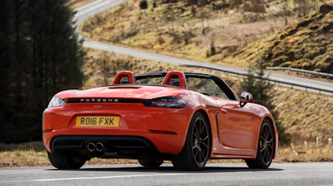 Porsche 718 Boxster S
