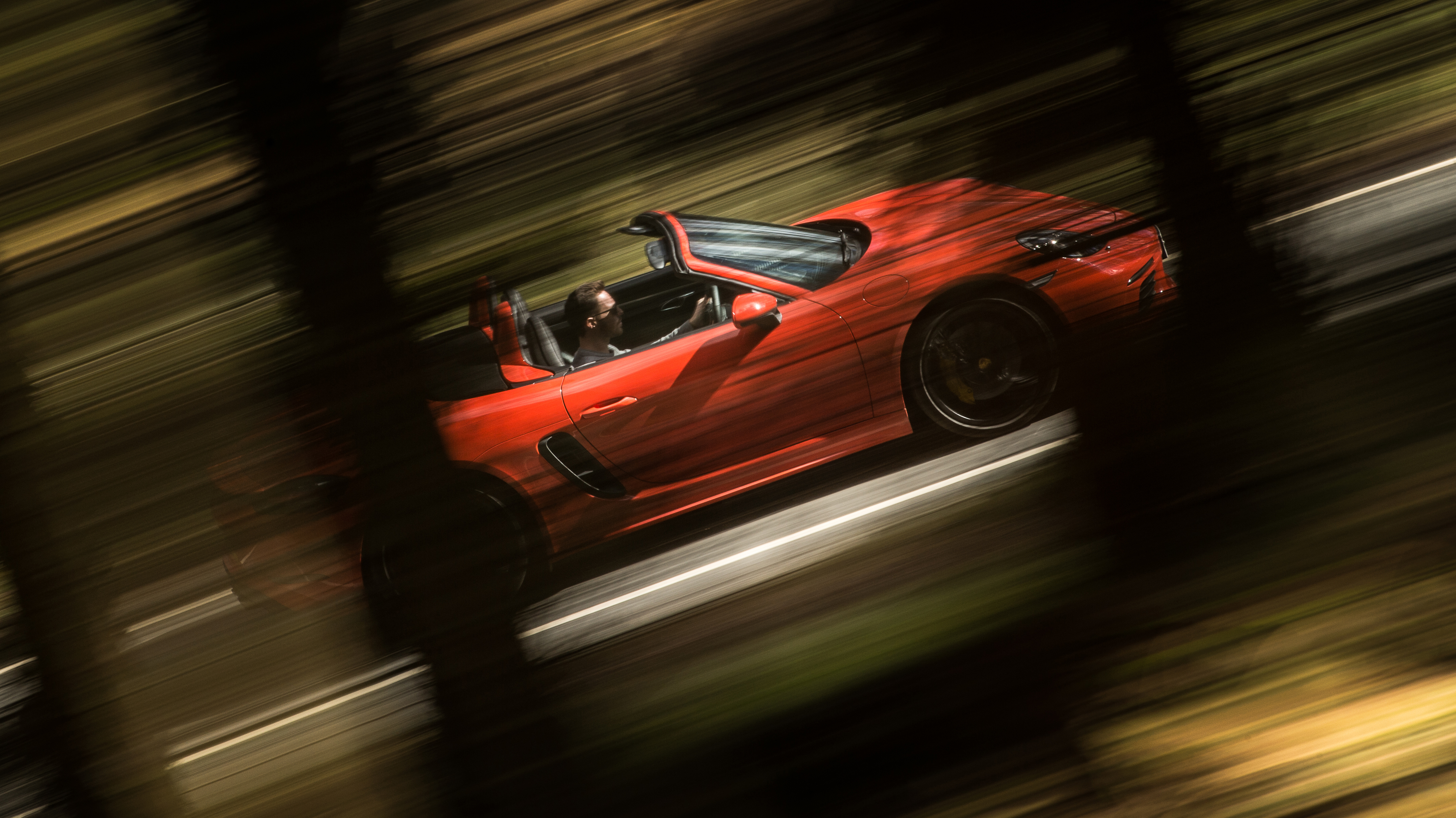 Porsche 718 Boxster S