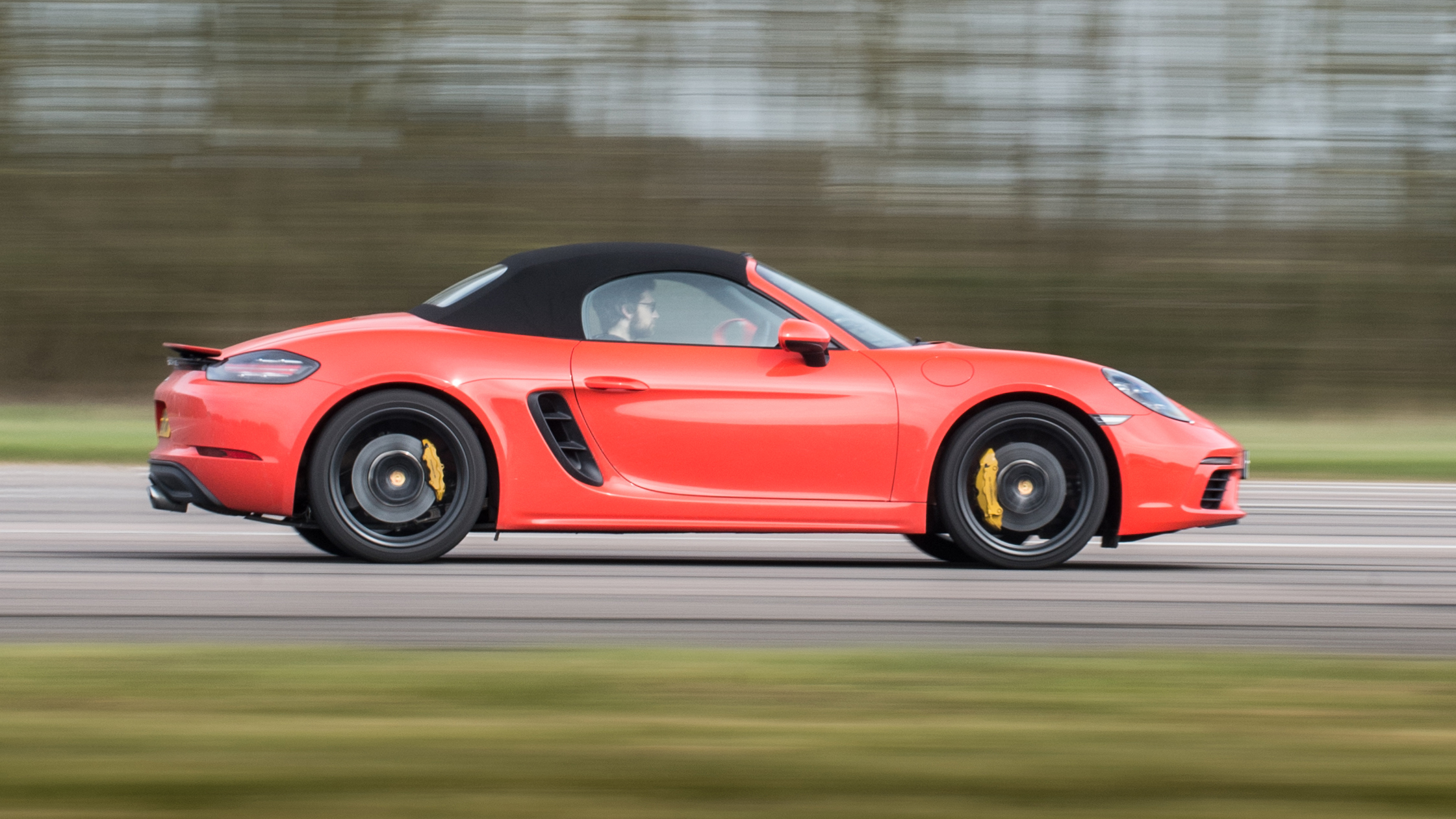 Porsche 718 Boxster S