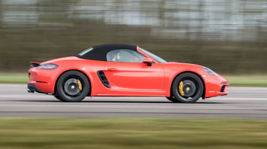 Porsche 718 Boxster S