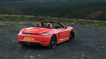 Porsche 718 Boxster S