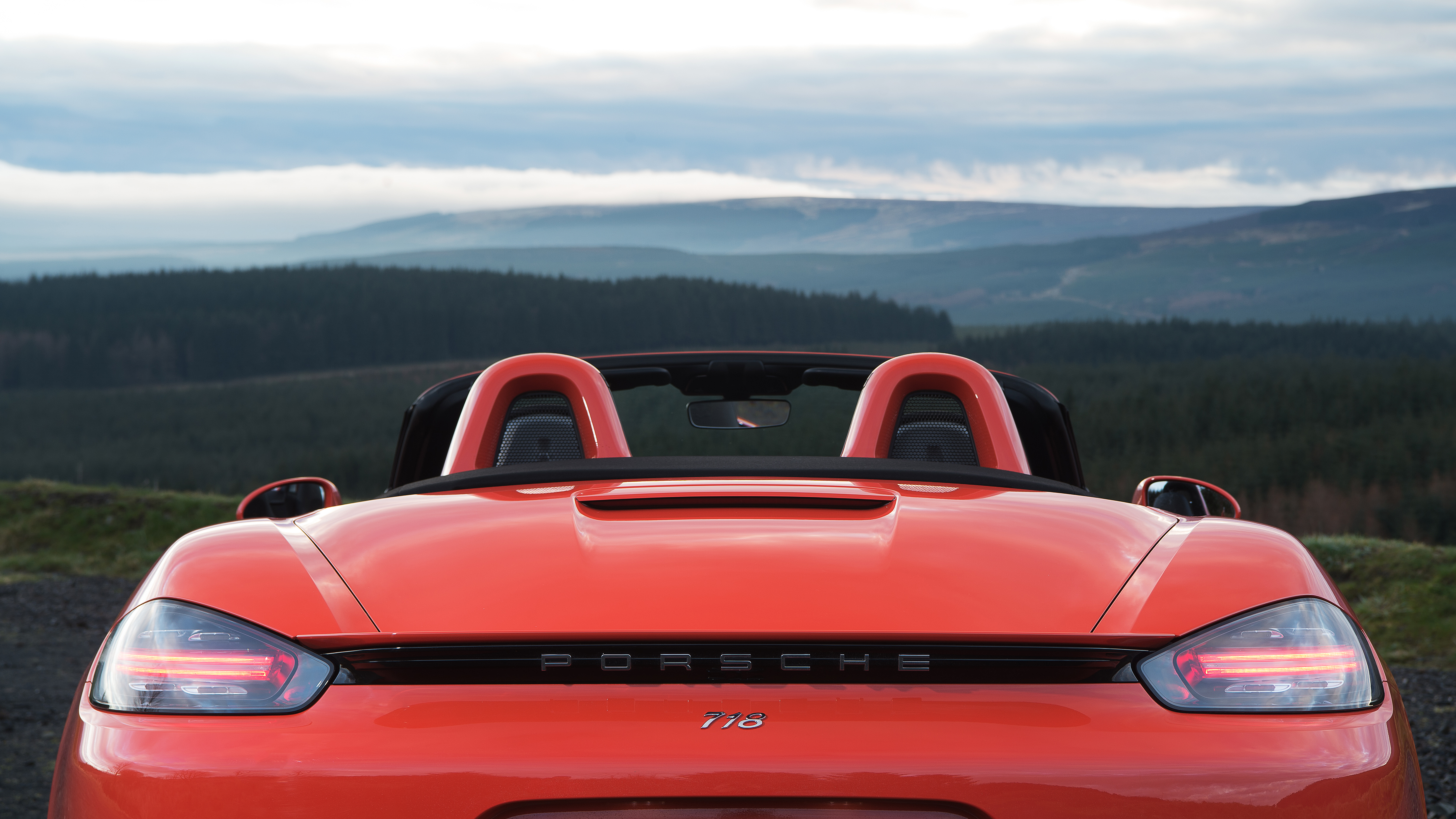 Porsche 718 Boxster S