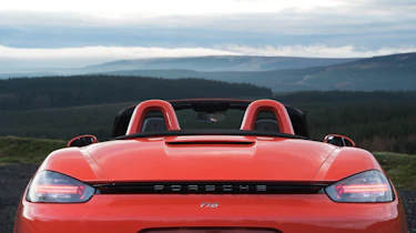 Porsche 718 Boxster S