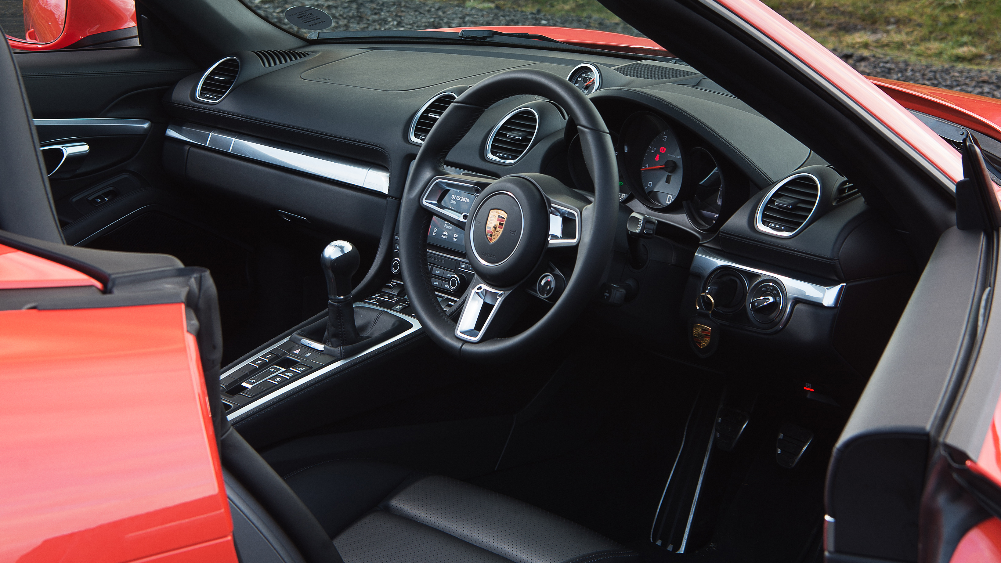 Porsche 718 Boxster S