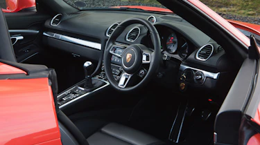 Porsche 718 Boxster S