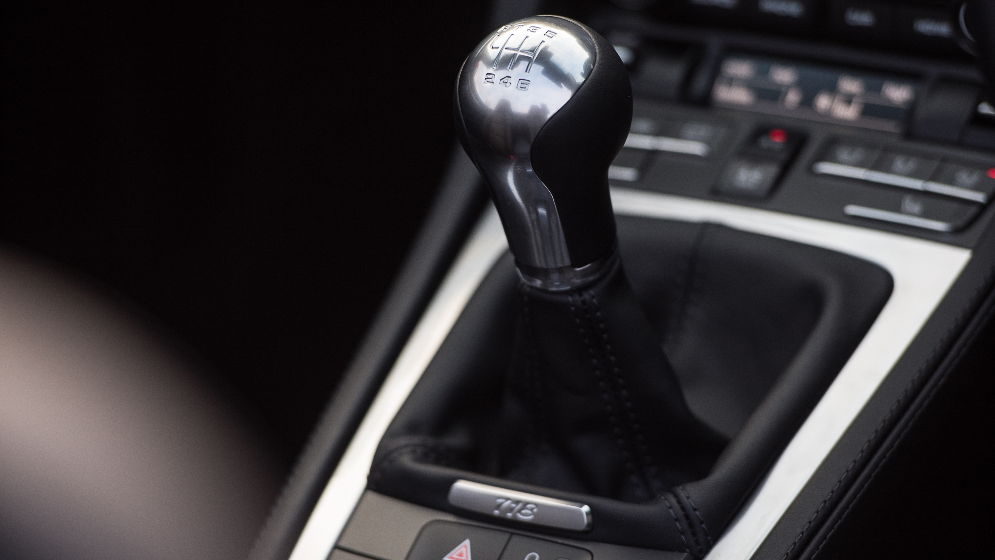 Porsche 718 Boxster S