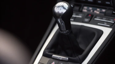 Porsche 718 Boxster S