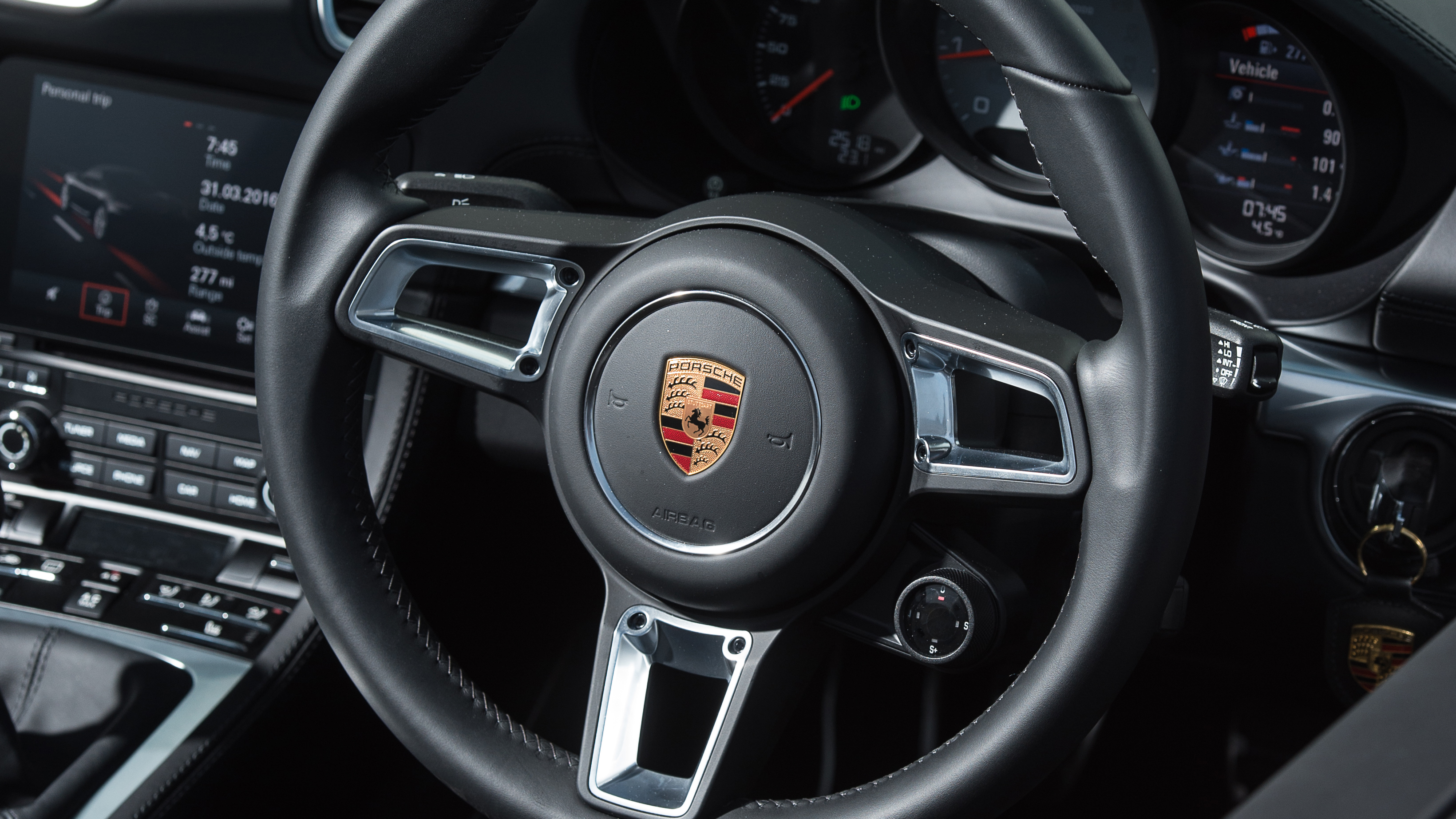 Porsche 718 Boxster S