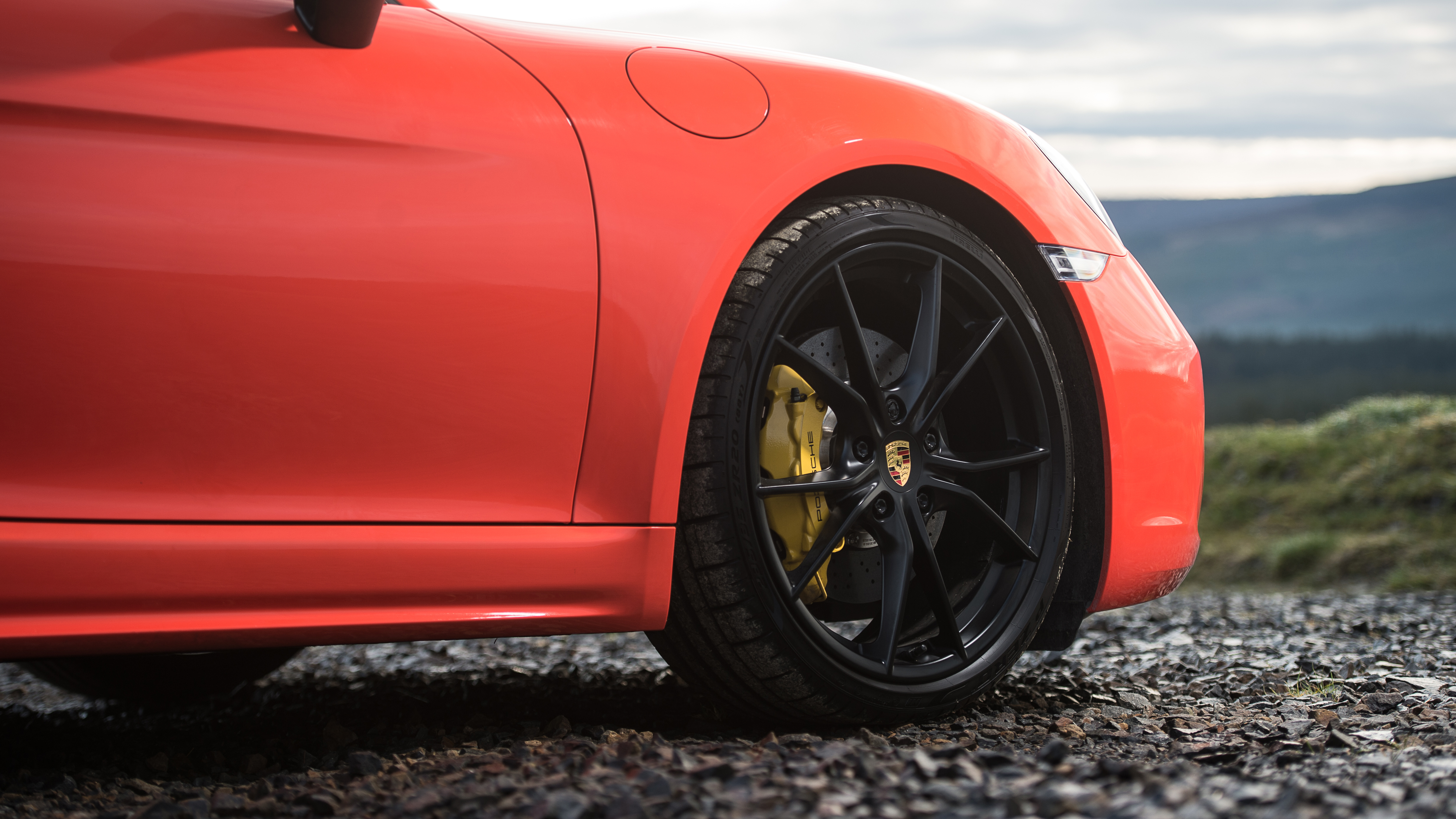 Porsche 718 Boxster S