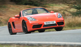 Porsche 718 Boxster S
