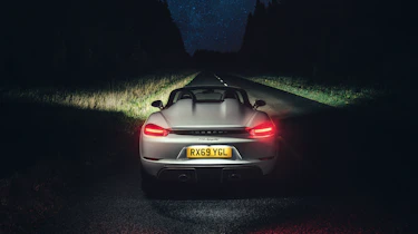 Porsche 718 Spyder