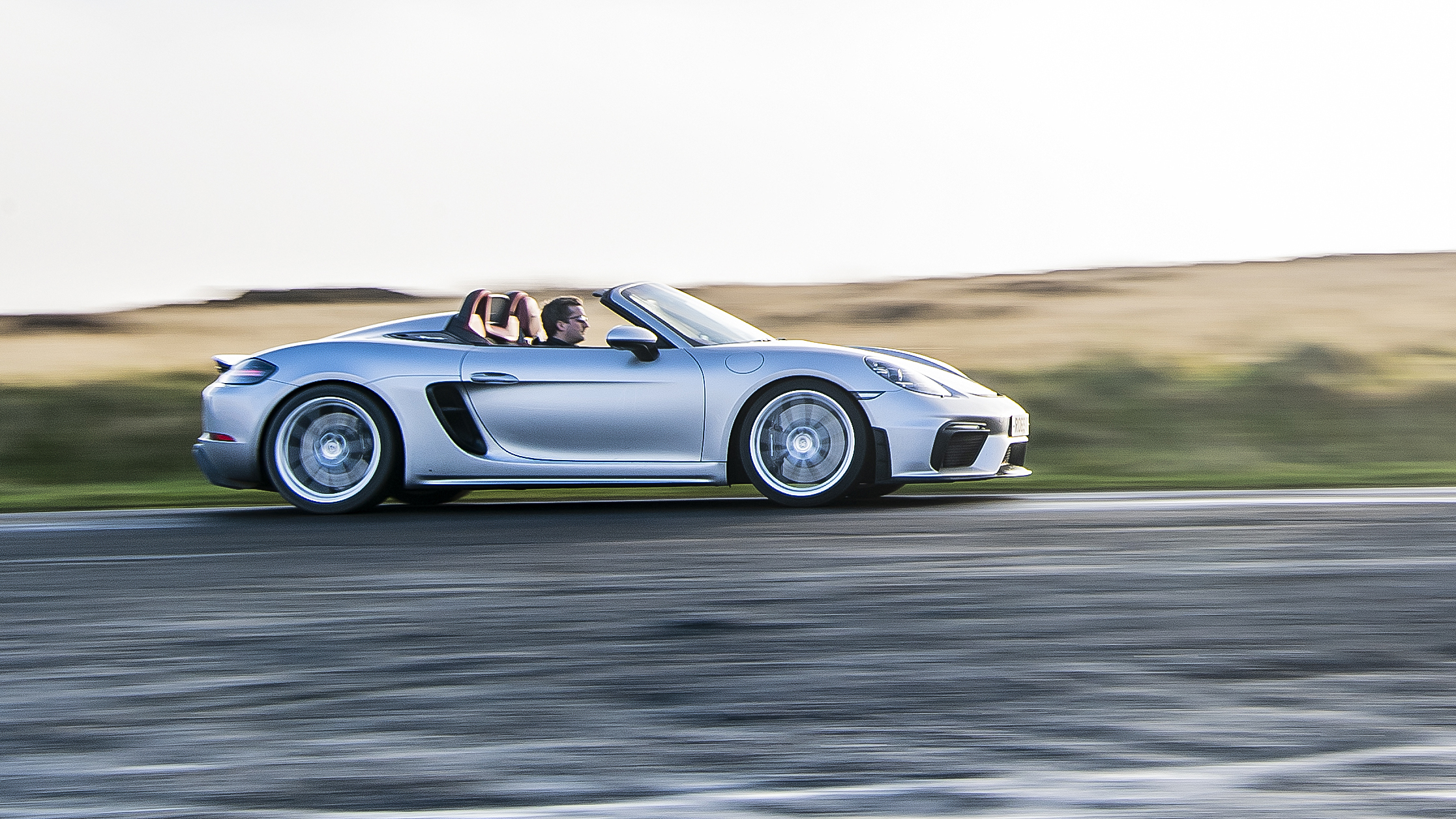 Porsche 718 Spyder