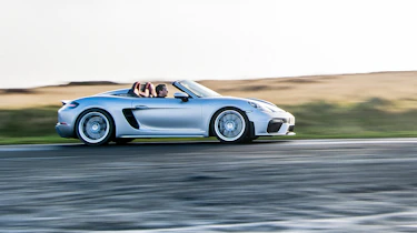 Porsche 718 Spyder