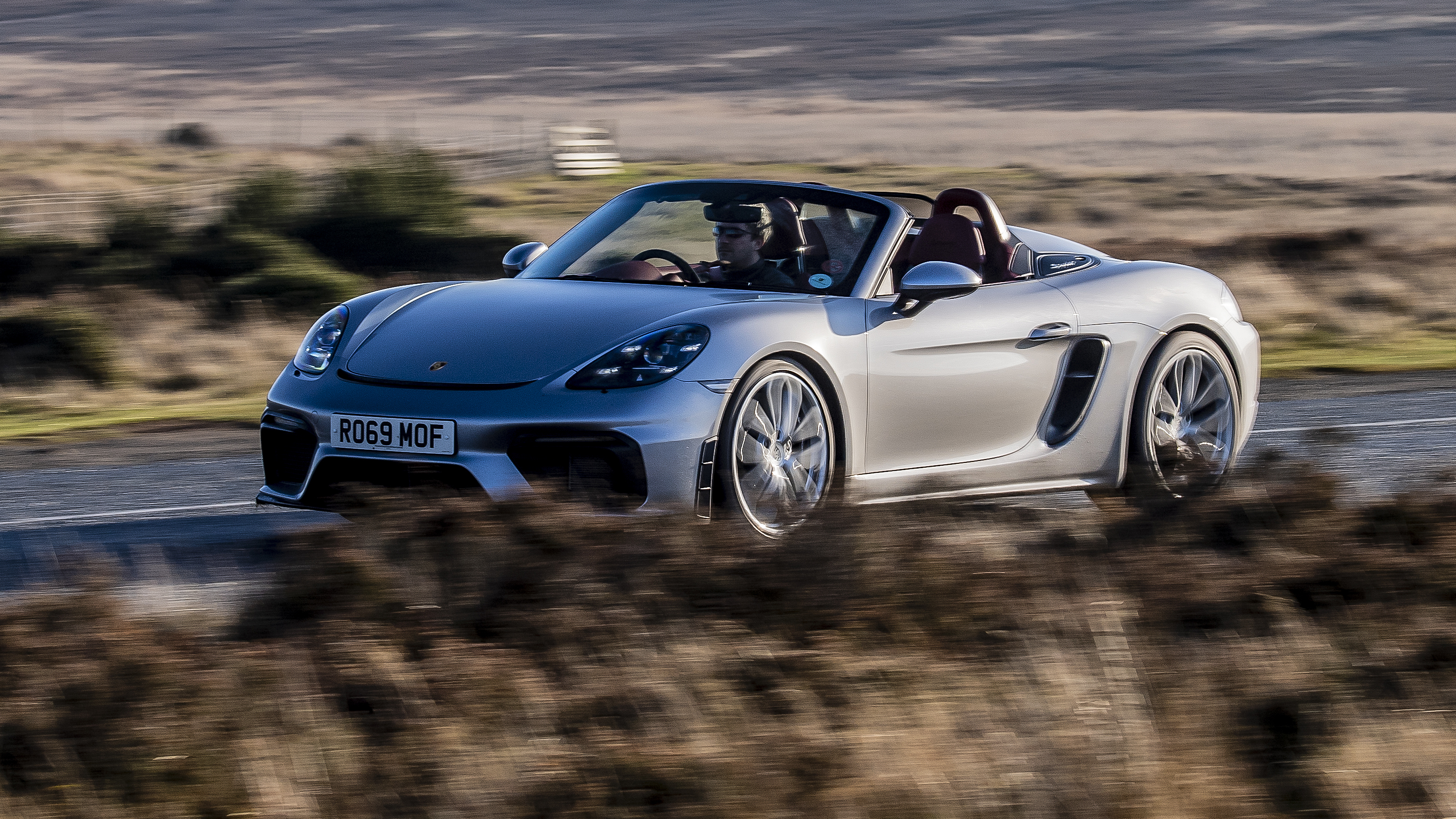 Porsche 718 Spyder