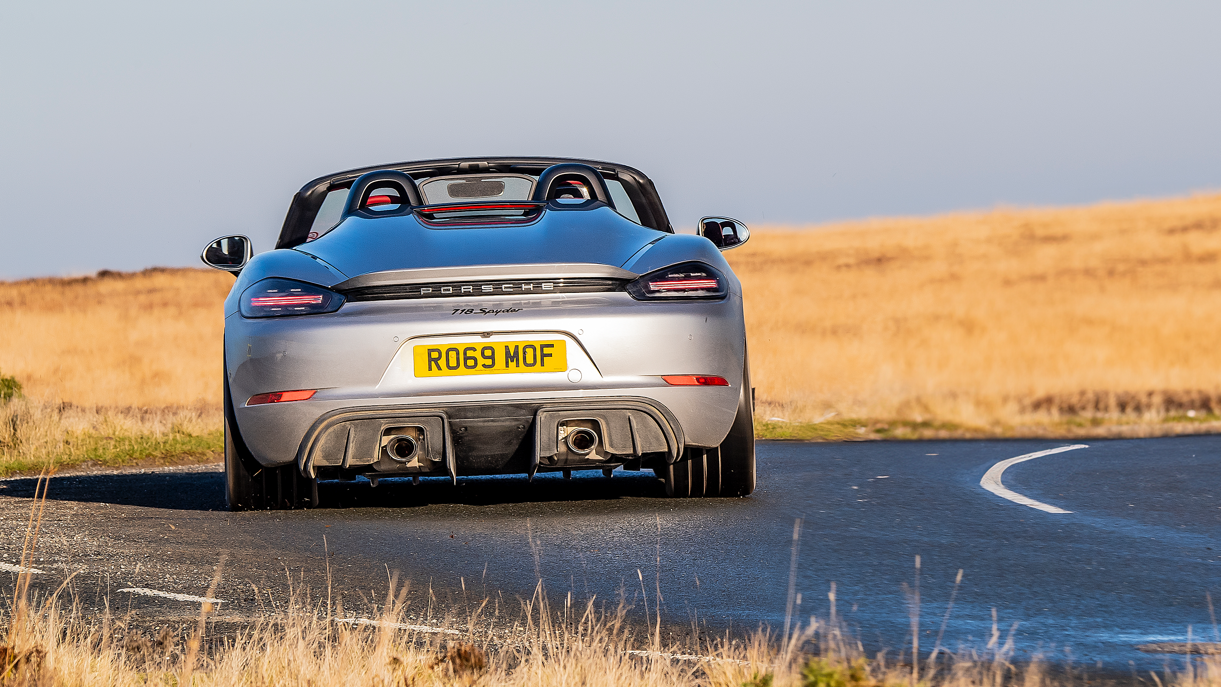 Porsche 718 Spyder