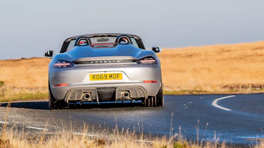 Porsche 718 Spyder