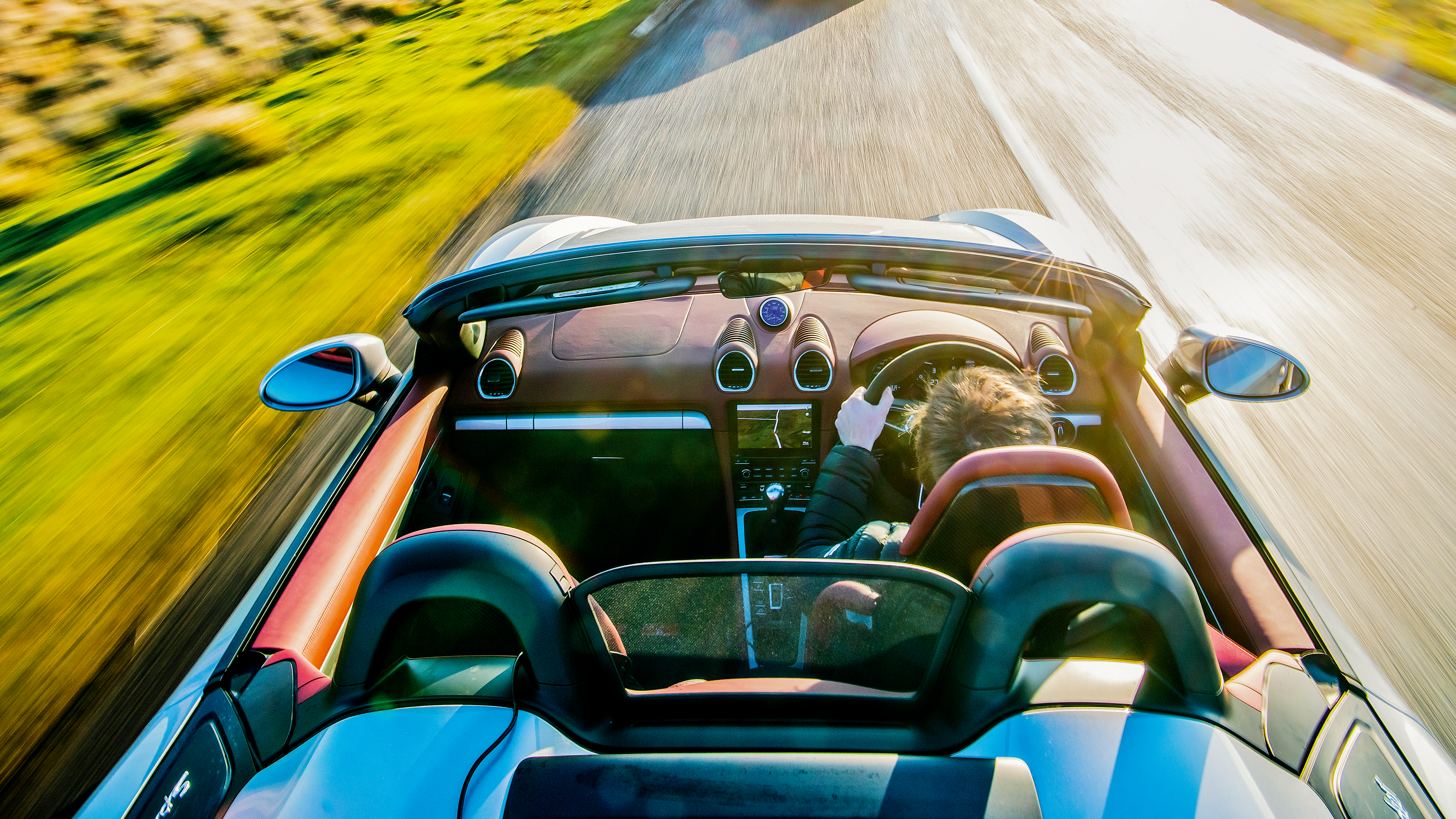 Porsche 718 Spyder