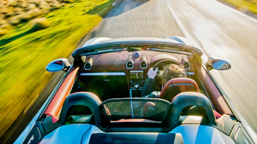 Porsche 718 Spyder