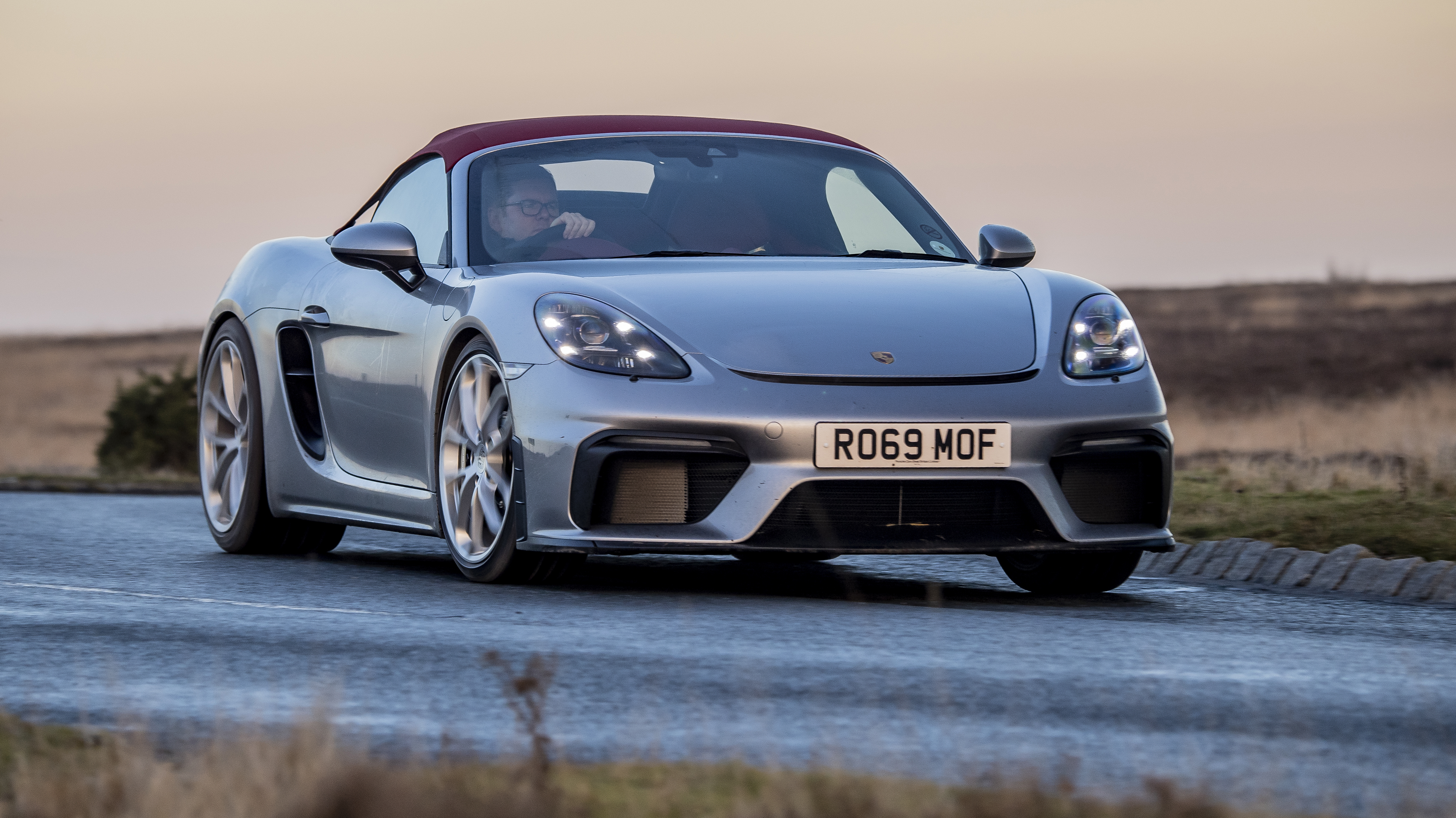 Porsche 718 Spyder