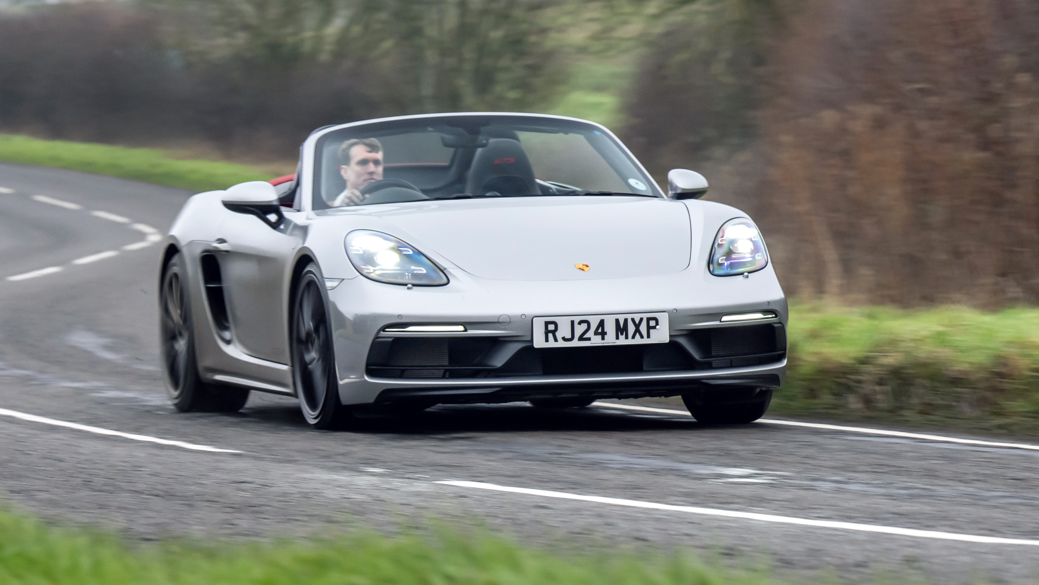 Porsche 718 Boxster GTS 4.0