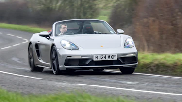 Porsche 718 Boxster GTS 4.0