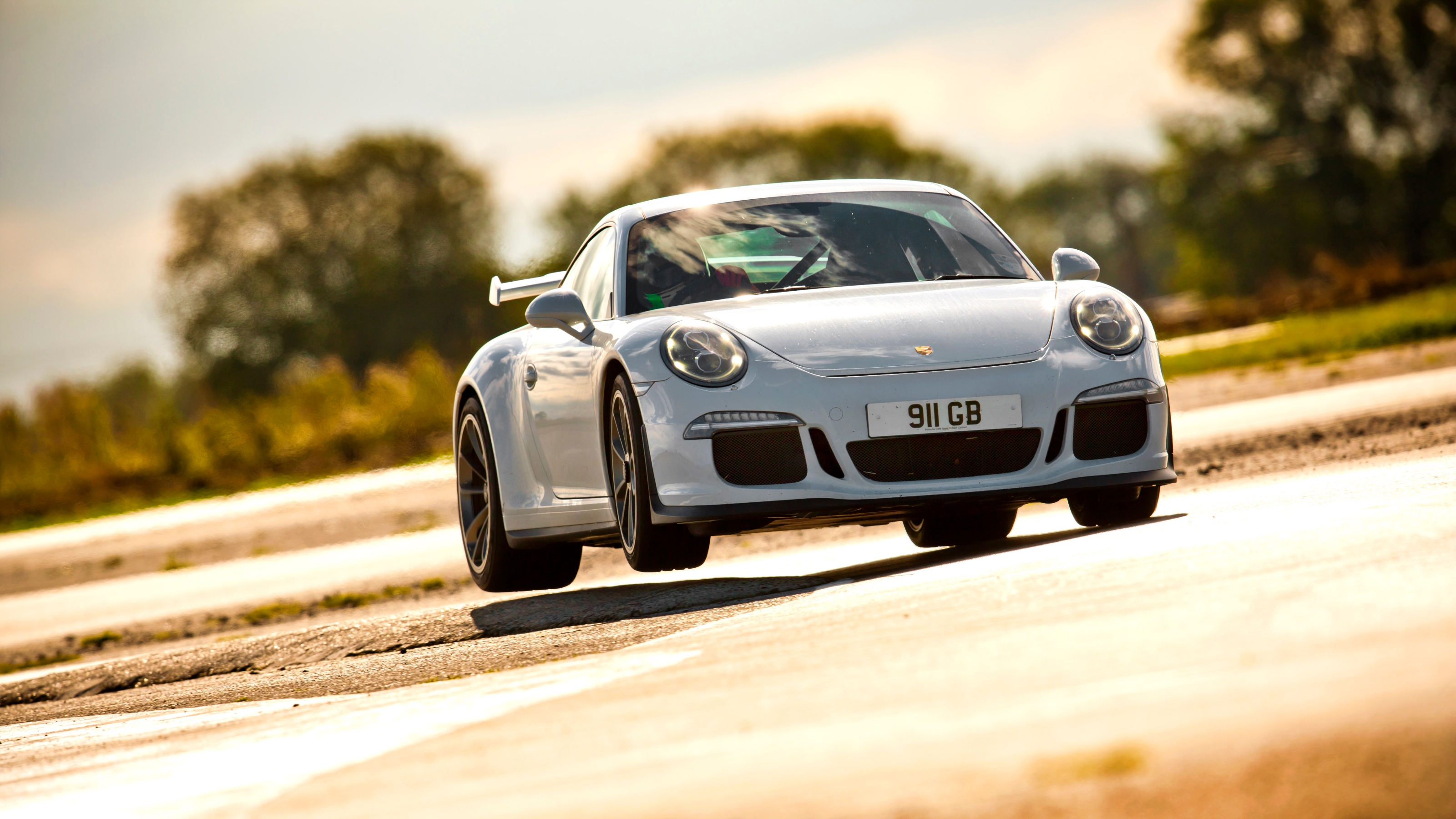 Porsche 911 GT3 (991) front