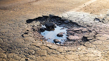 Pothole