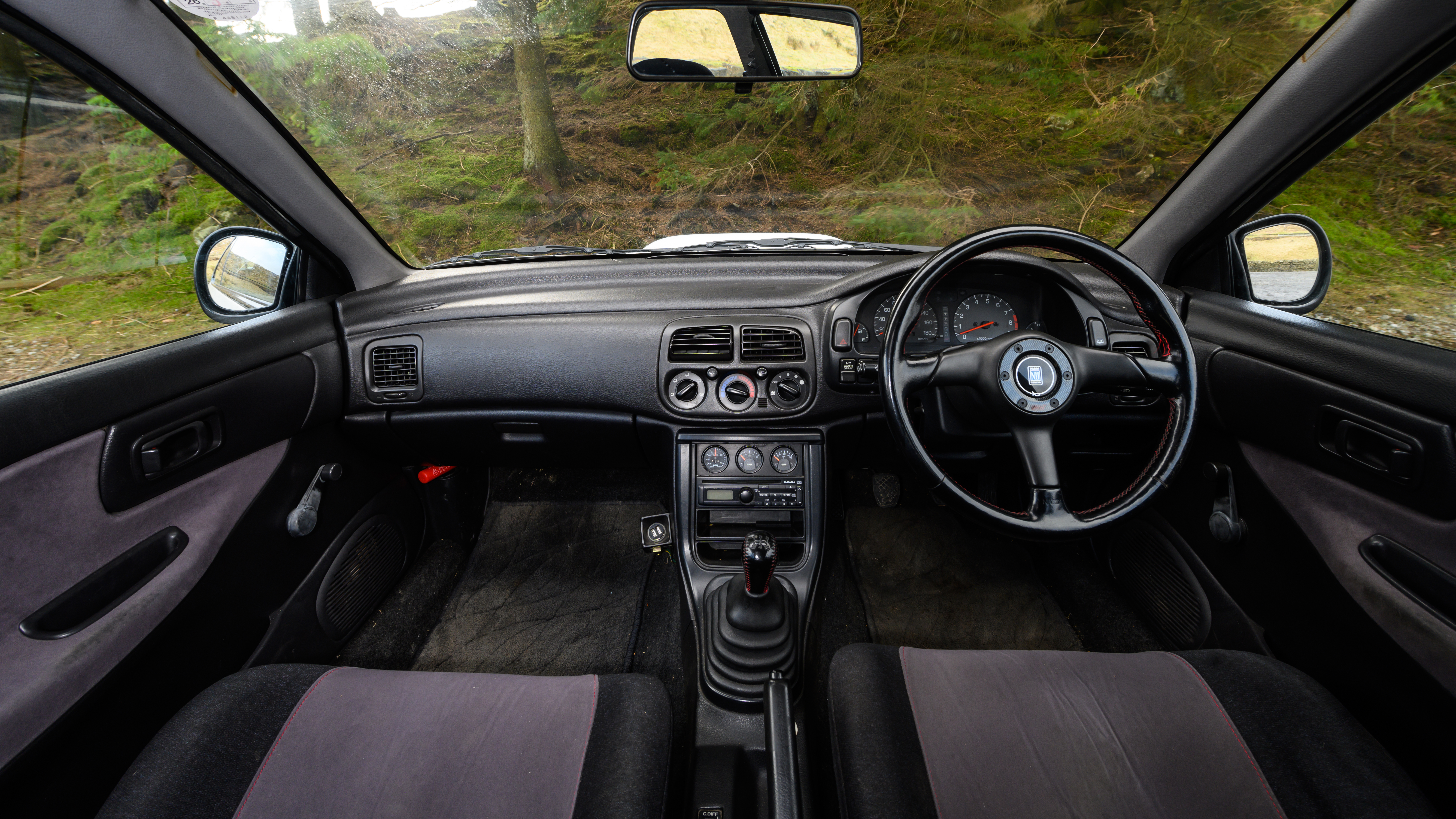Subaru Impreza WRX STI Type RA