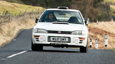 Subaru Impreza WRX STI Type RA
