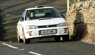 Subaru Impreza WRX STI Type RA