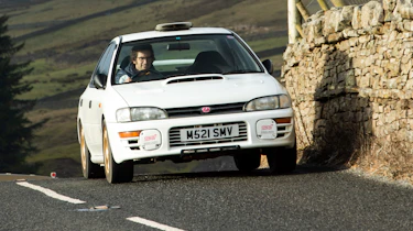 Subaru Impreza WRX STI Type RA