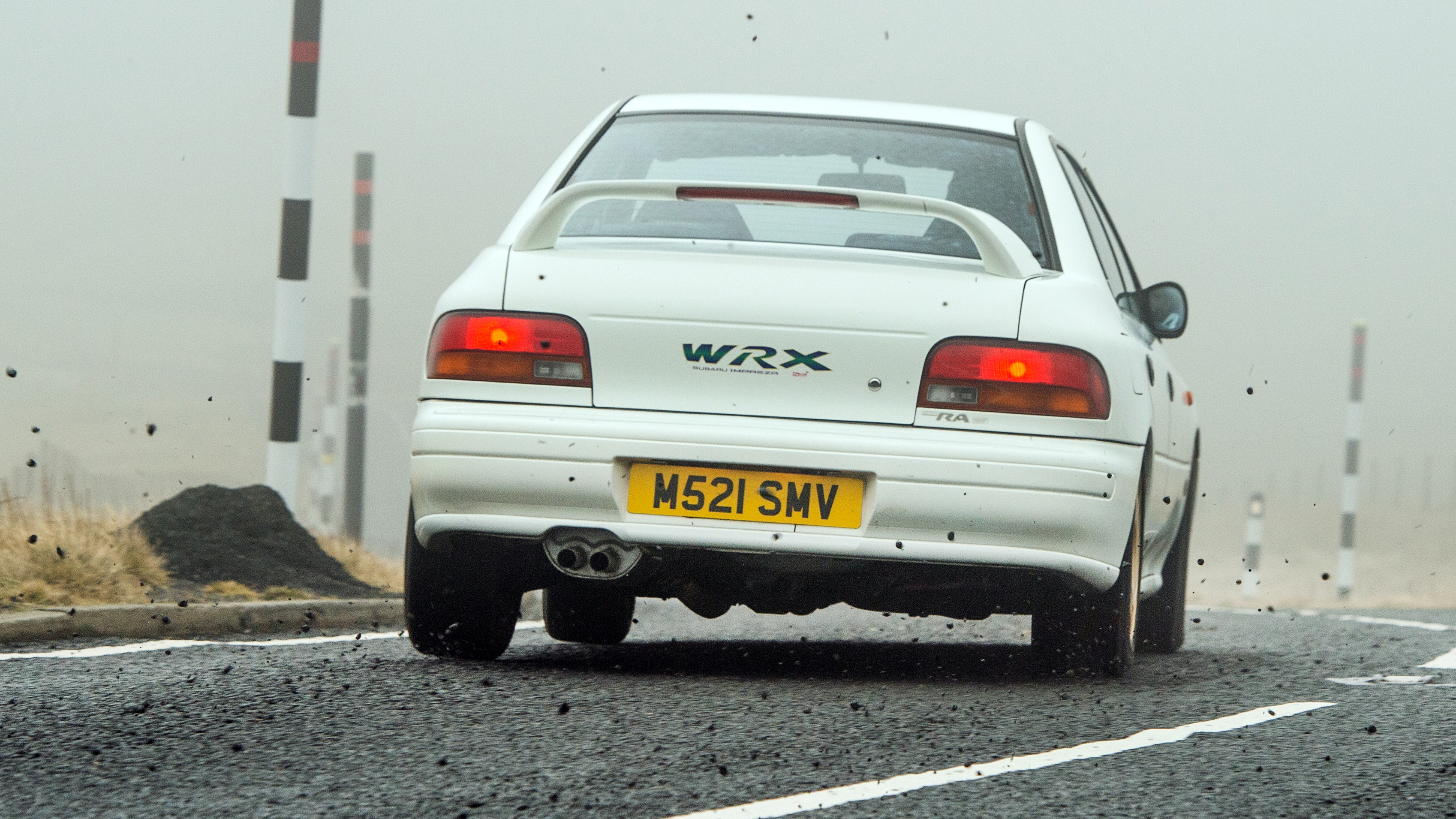 Subaru Impreza WRX STI Type RA