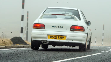 Subaru Impreza WRX STI Type RA