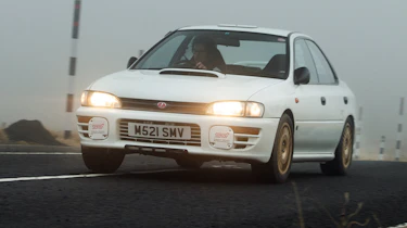 Subaru Impreza WRX STI Type RA