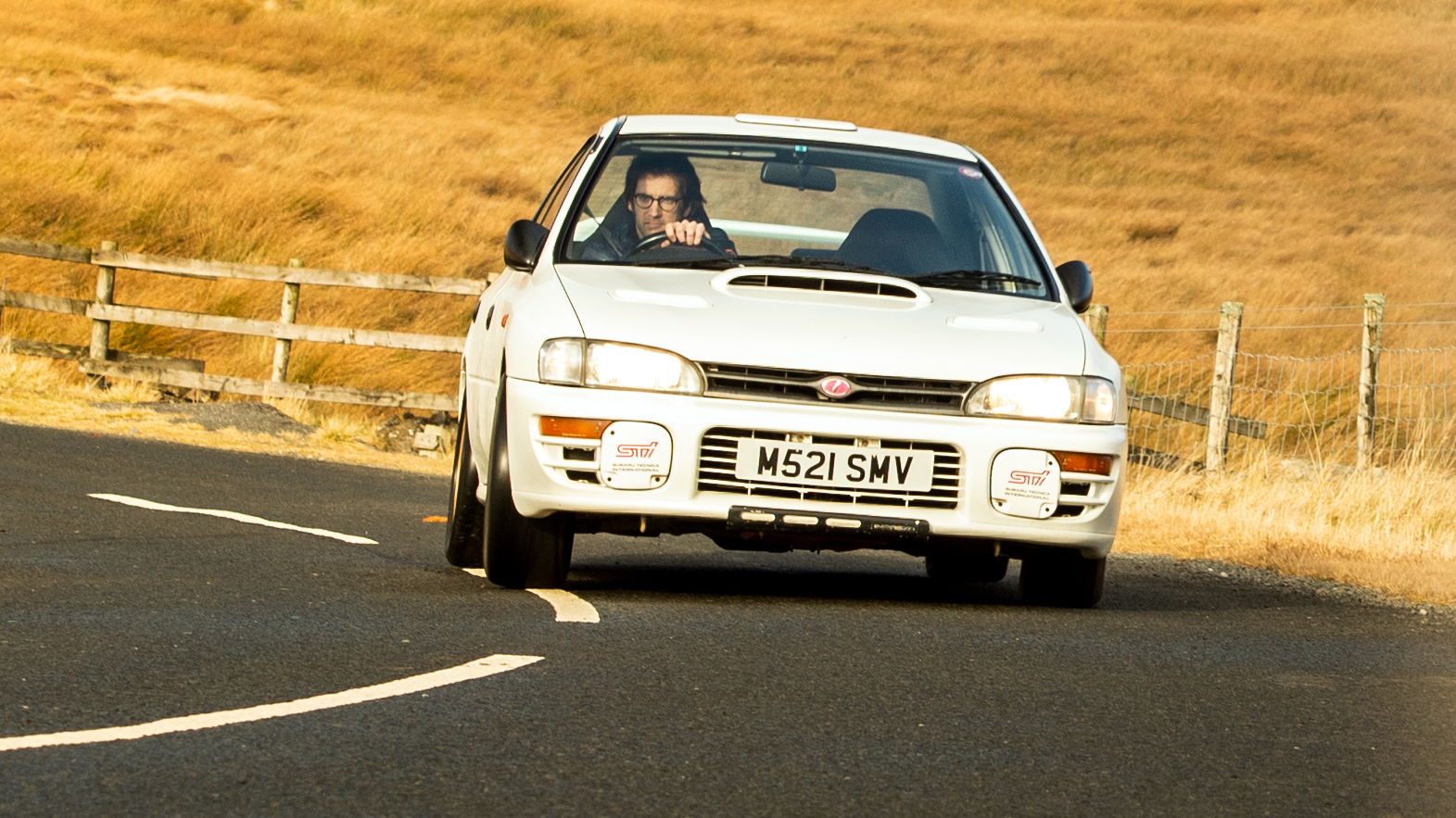 Subaru Impreza WRX STI Type RA