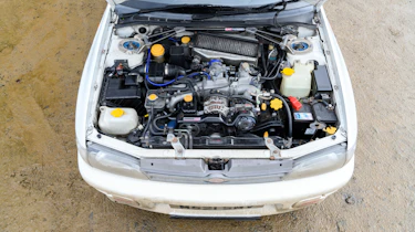 Subaru Impreza WRX STI Type RA