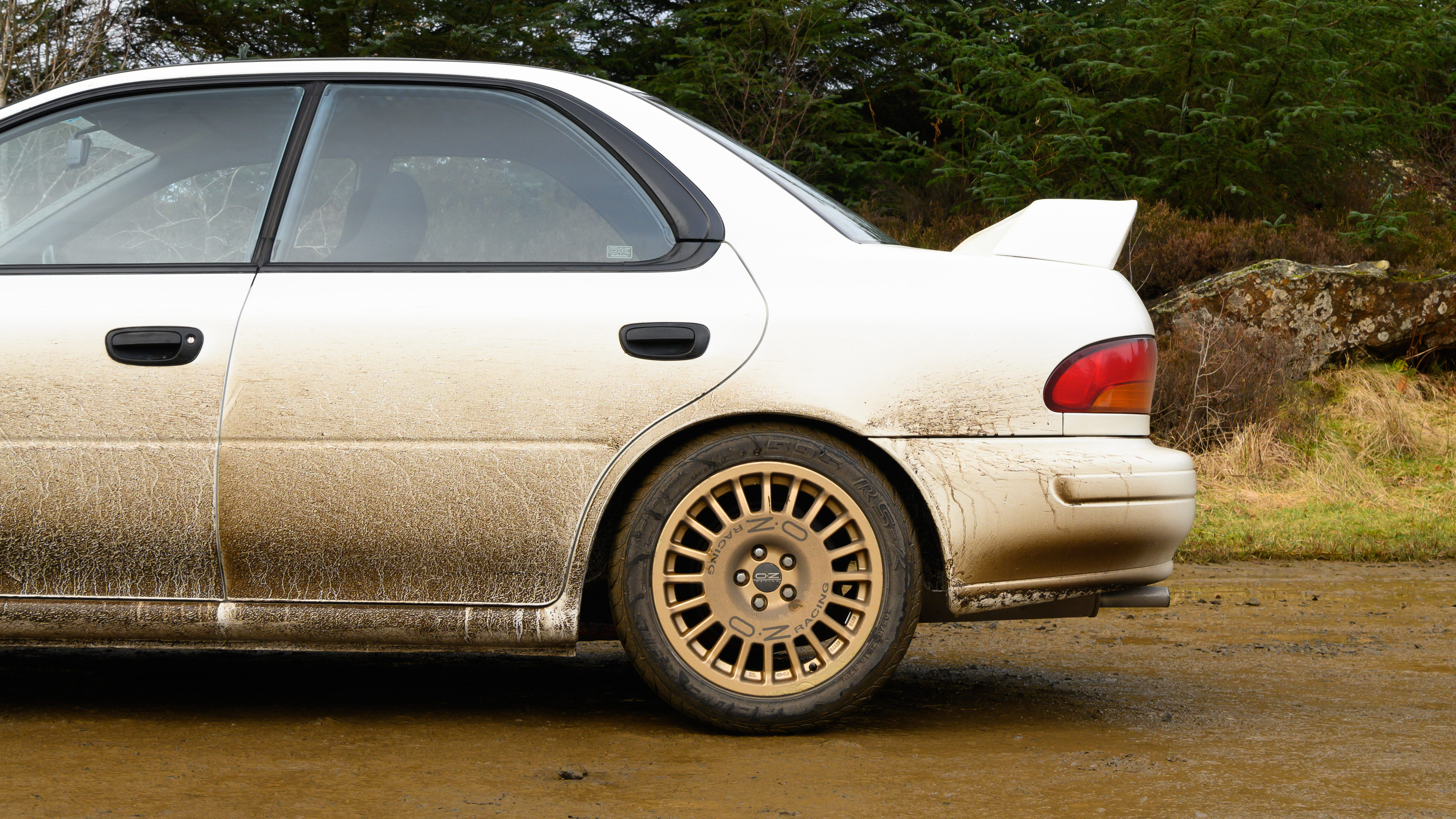 Subaru Impreza WRX STI Type RA