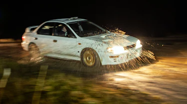Subaru Impreza WRX STI Type RA
