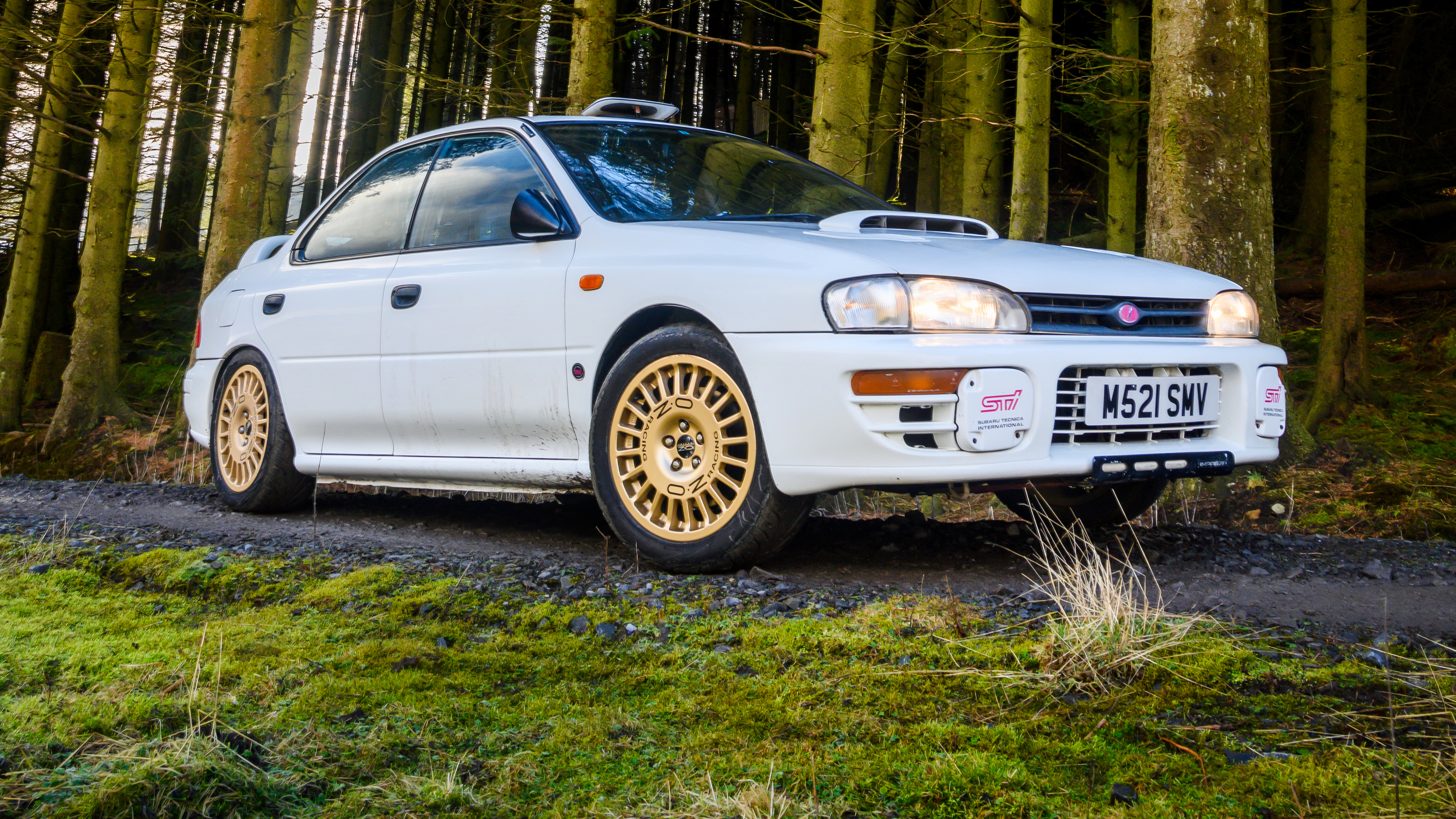 Subaru Impreza WRX STI Type RA
