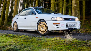 Subaru Impreza WRX STI Type RA