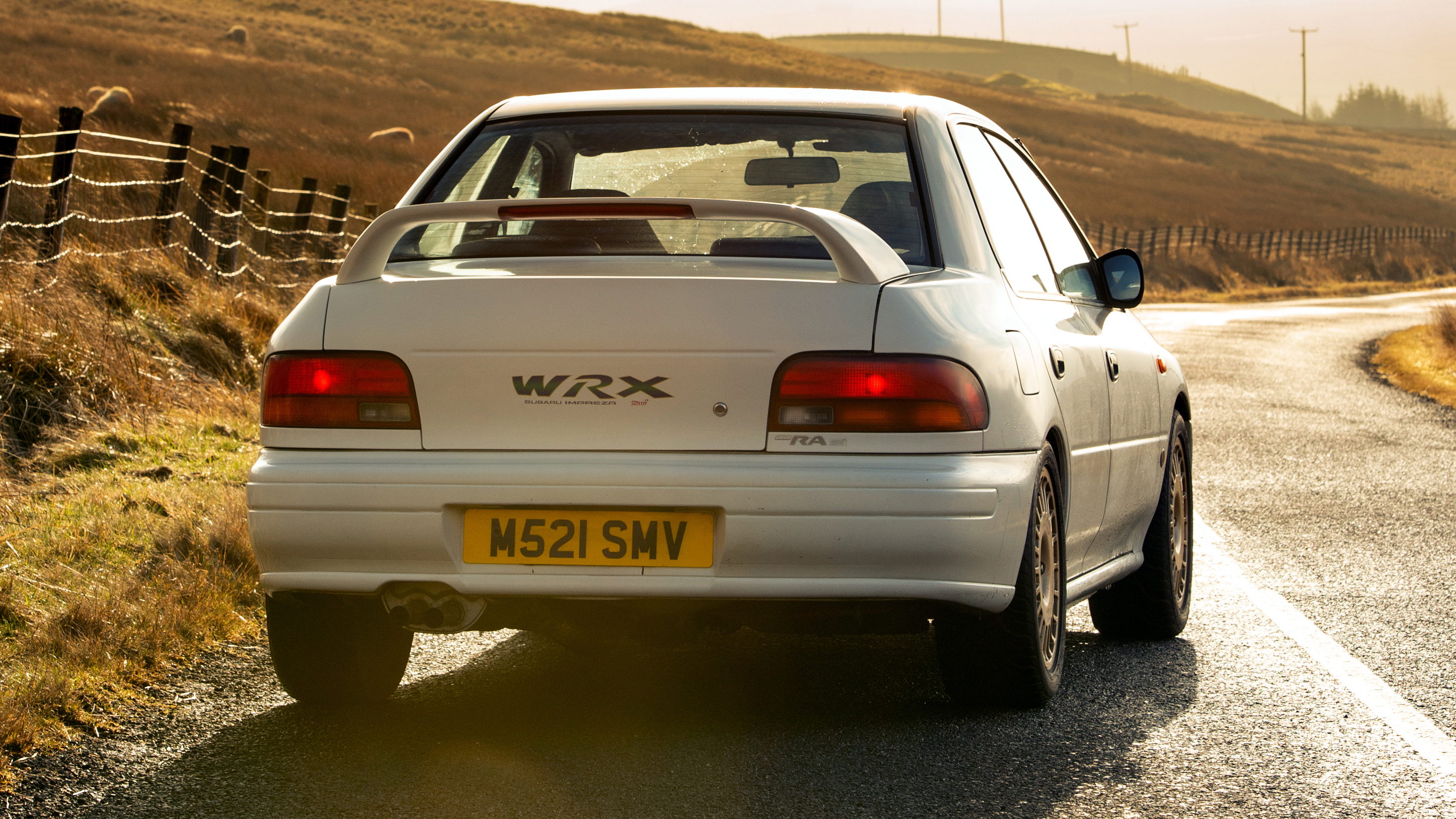 Subaru Impreza WRX STI Type RA