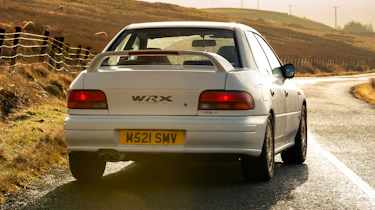 Subaru Impreza WRX STI Type RA