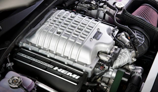 Hemi supercharger