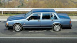 Volvo 760 Turbo