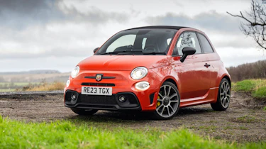 evo Fast Fleet Abarth 695C Turismo