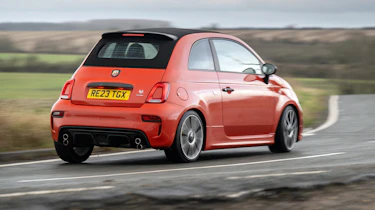 evo Fast Fleet Abarth 695C Turismo
