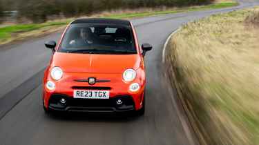 evo Fast Fleet Abarth 695C Turismo