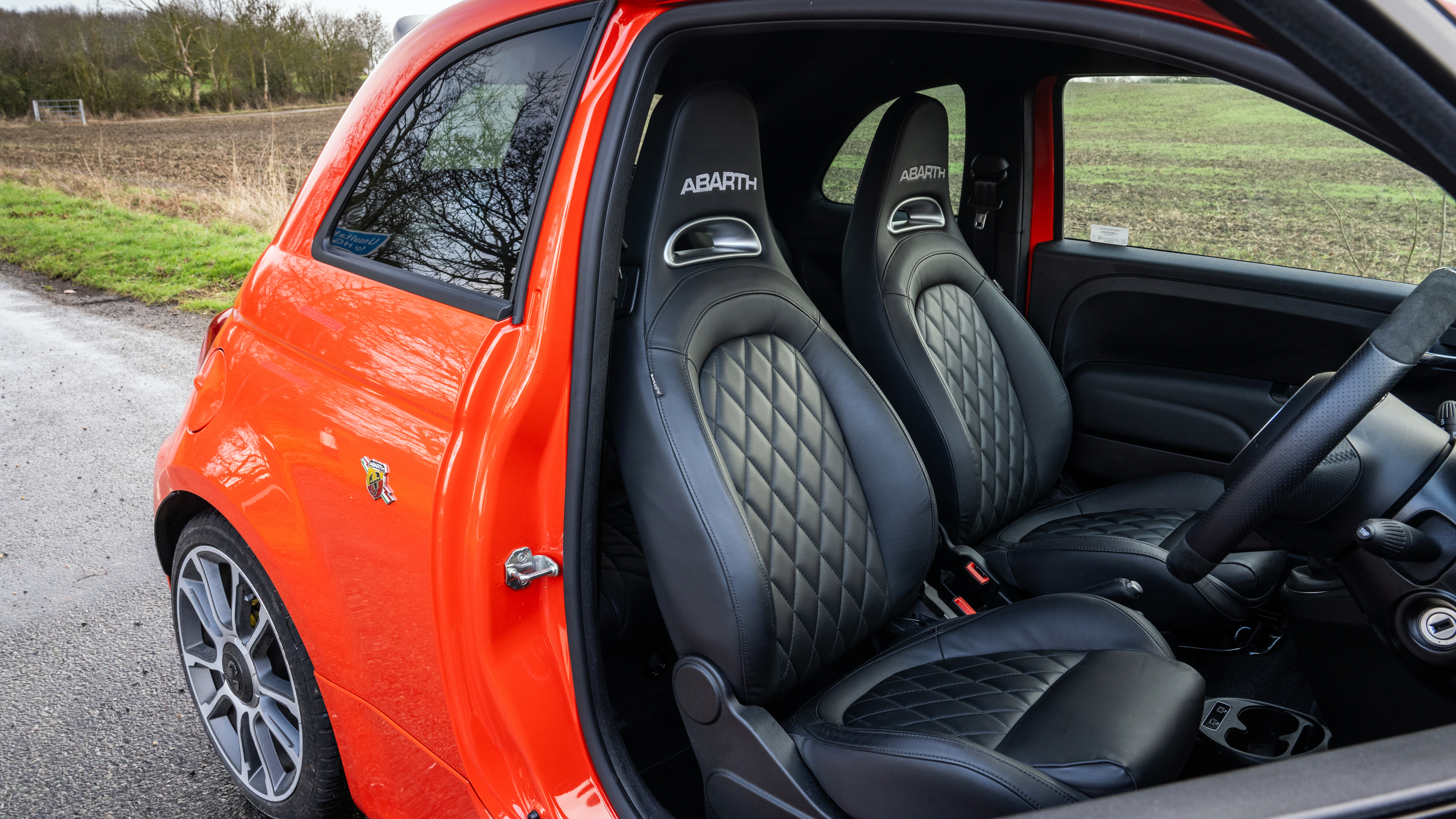 evo Fast Fleet Abarth 695C Turismo