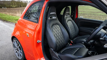 evo Fast Fleet Abarth 695C Turismo