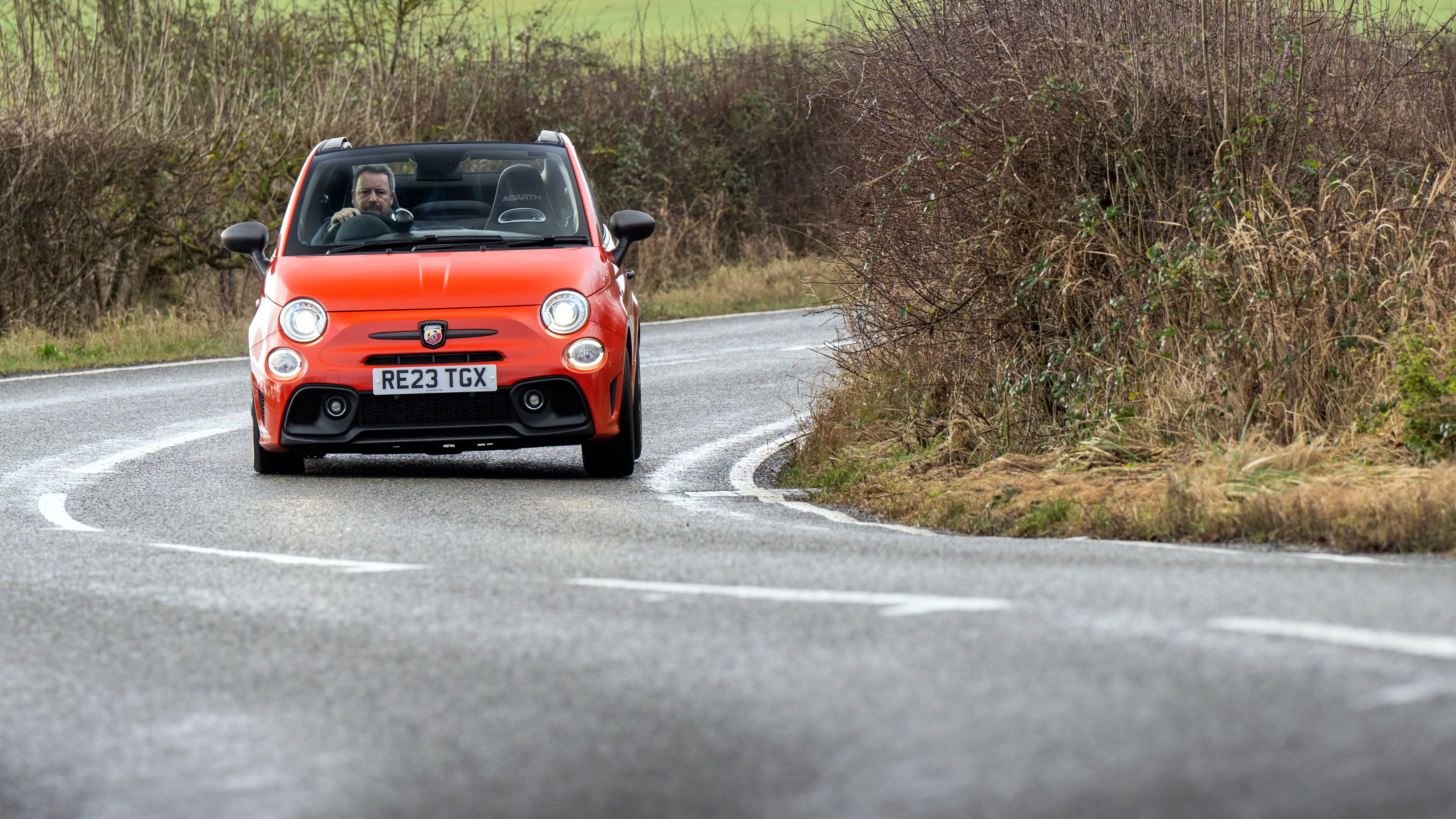 evo Fast Fleet Abarth 695C Turismo